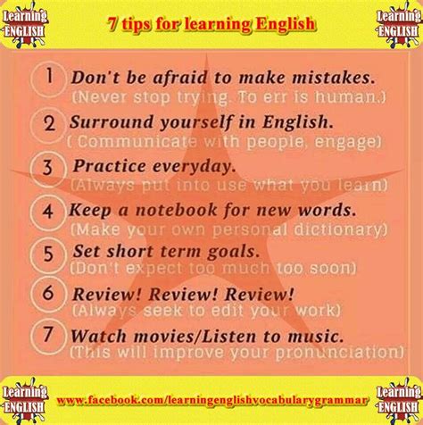 7 Tips For Learning English Vocabulary Rezfoods Resep Masakan Indonesia