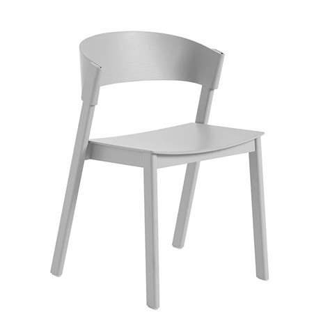 Chair covers & slipcovers : Silla Cover side Chair de Muuto - Moises Showroom