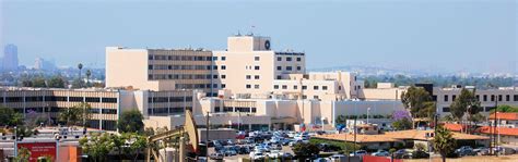 Long Beach Memorial Is The Flagship Hospital Of The The Memorialcare