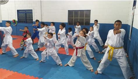 Futel Disputa 1ª Copa Lude De Karate Neste Domingo 21 Portal Da Prefeitura De Uberlândia
