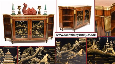 Chinoiserie Defining Characteristics And Antique Guide