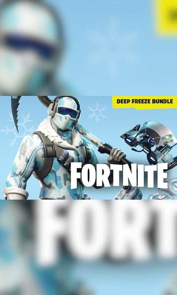 Buy Fortnite Deep Freeze Bundle Xbox Live Key Xbox One United States