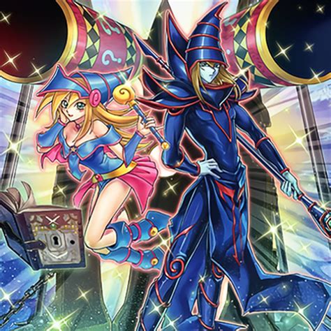 Magicians Combination Artwork By Korotime On Deviantart Yugioh Yugioh Monsters The Magicians