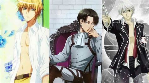 Update 77 Top 10 Hottest Anime Guys Super Hot In Cdgdbentre