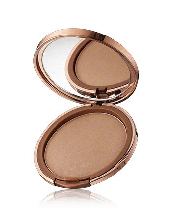 Nude By Nature Flawless Pressed Powder Foundation N5 Champagne 14
