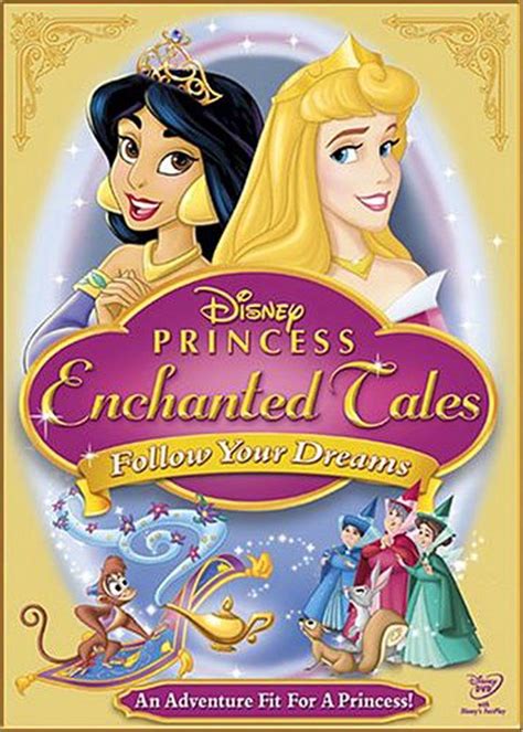 Princesses Enchantées Disney Suivez Vos Rêves Hd Fr Regarder Films