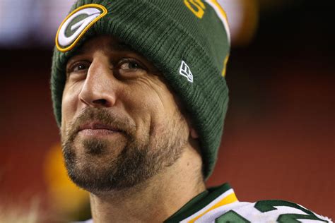 Aaron Rodgers Photos Photos Wild Card Round Green Bay Packers V