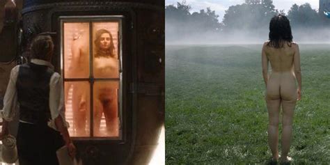 Sara Vickers Nude Scenes Compilation From Watchmen ScandalPost