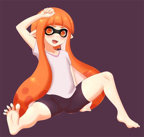 Inkling By Jcdr Splatoon Know Your Meme