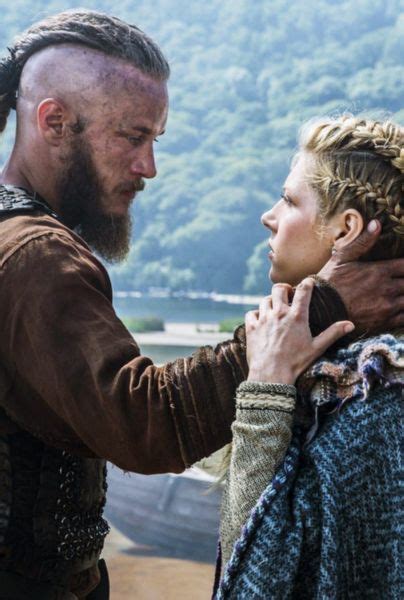Vikingos La Verdad Detrás Del Matrimonio De Ragnar Y Lagertha Revelado