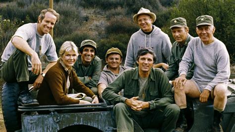 Remembering The Mash Cast Then And Now