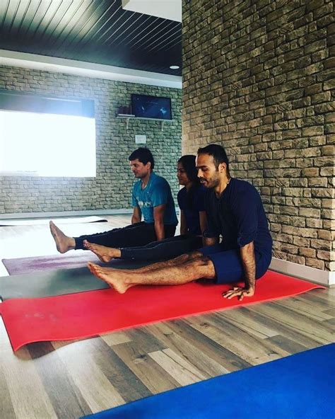 Learn Advanced Level 1 Yoga Course In Madhapur Hyderabad Yoga Service