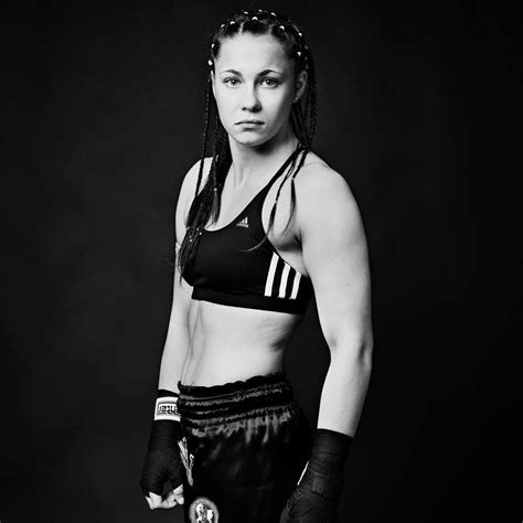 Tereza Dvořáková Kickboxing Awakening Fighters