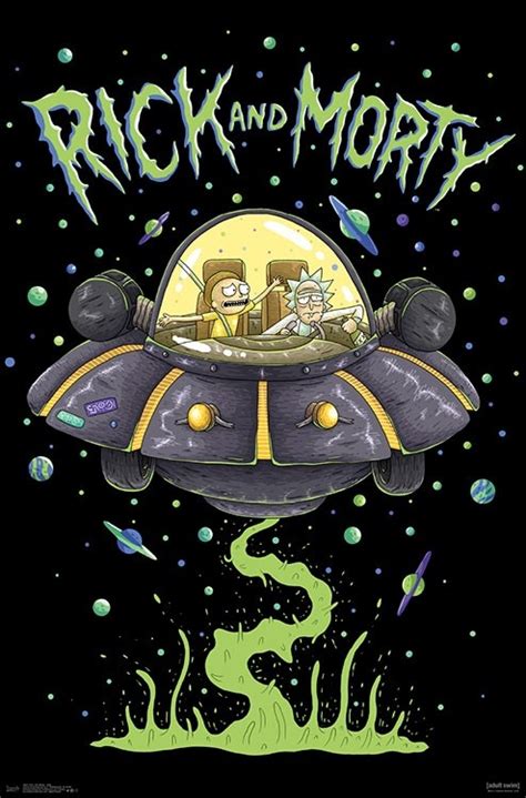 Shop our great selection of poster rick and morty & save. Rick and Morty #52750