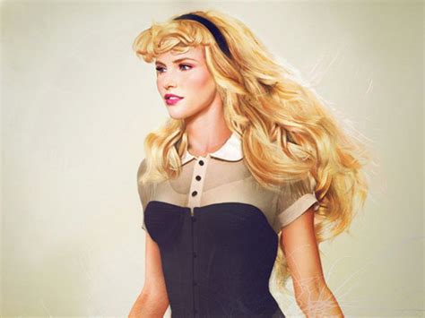 An Artist Reimagined Disney Characters As Real People And Theyre Gorgeous Obsev