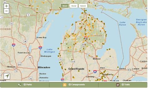 Discover The Beauty Of Michigan Dnr Lake Maps In 2023 2023 Calendar