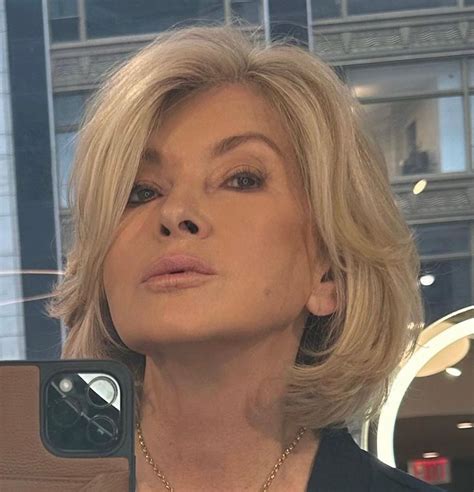 Martha Stewart Debunks Plastic Surgery Claims After Appearing On