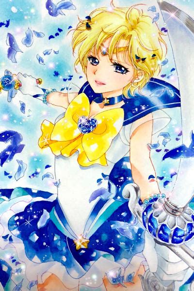 Sailor Uranus By Kanon Jasumine On Deviantart