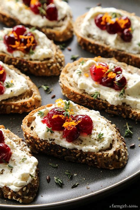 I heat it in the toaster oven so it's nice and crunchy and hot, then smear some butter on. 20 Ways to Use Leftover Cranberry Sauce • a farmgirl's dabbles