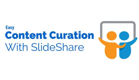 Easy Content Creation With SlideShare | Content creation, Content curation, Content