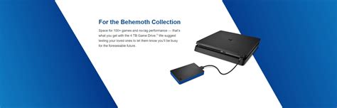 New Arrival 2020 Seagate 2tb Game Drive For Ps4 Portable External
