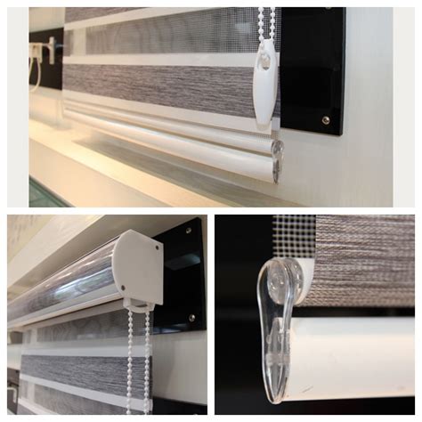 Brackets are not universal and have to be mounted correctly. Zebra Blinds Ceiling Brackets - Buy Zebra Blinds ...