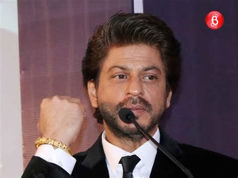 Watch Shah Rukh Khans Speech At Yash Chopra Memorial Award Was All Heart Bollywood Bubble
