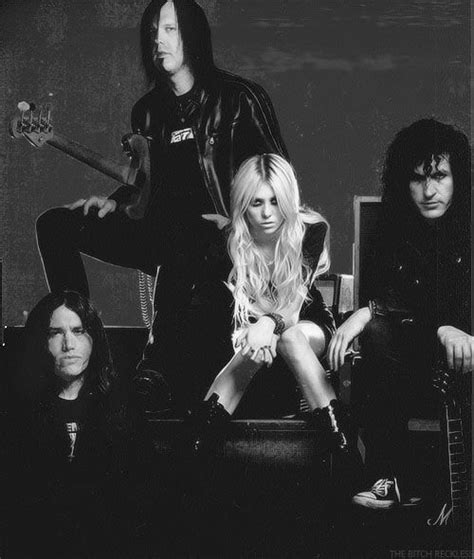 Pretty Reckless The Pretty Reckless Celebrity Concert Music Musica