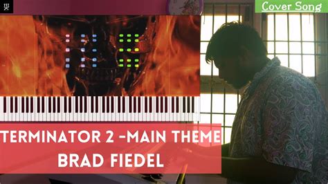 Terminator 2 Main Theme Brad Fiedel Cover Song Kavin Kumar
