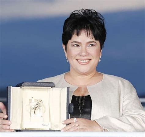 Jaclyn Jose Gets Easy On Newcomers