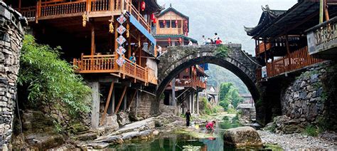 Visite Village Miao De Dehangvillage Typique Du Hunan Guide Xiangxi Hunan Voyage Chine Escapade