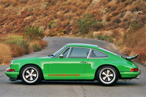 2011 Singer Porsche 911 Specs Pictures And Engine Review