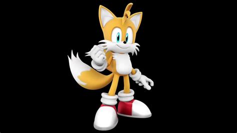 Sonic The Hedgehog Tv Show Miles Tails Prower Voice Clips Youtube