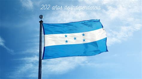 Independencia De Honduras ¡15 De Septiembre Se Realiza Con Fervor