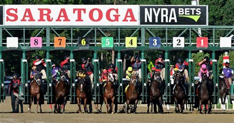 Nyra To Host Job Fair At Saratoga Race Course