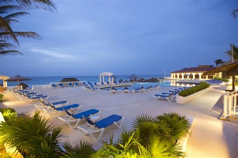 Golden Parnassus All Inclusive Resort And Spa Adults Only In Cancun