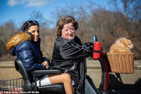 Mason Reese 54 And Sarah Russi 26 Defend Their 27 Year Age Gap Relationship Daily Mail Online