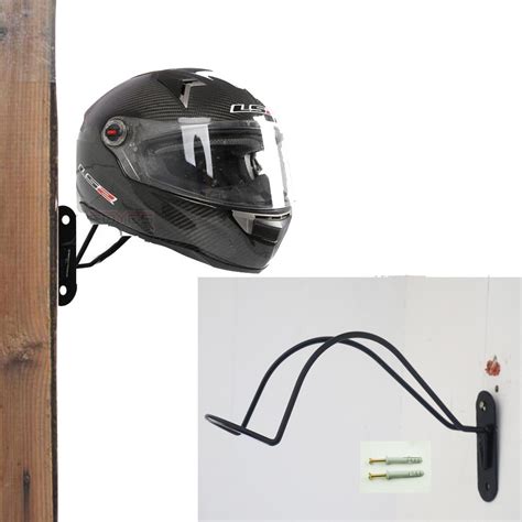 Motorcycle Helmet Holder