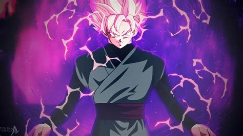 Click image to get full resolution. Goku Black Wallpapers (77+ images)