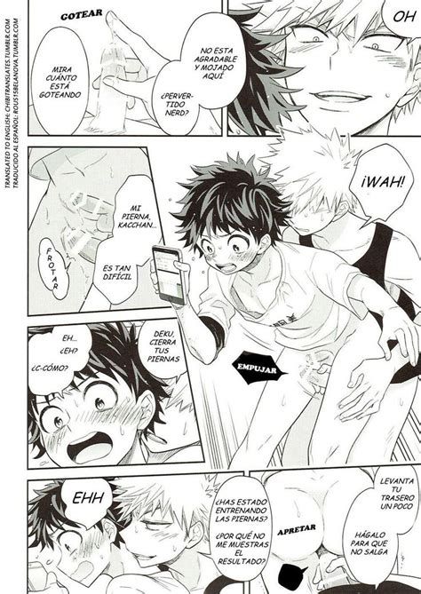 Tododeku Katsudeku Imagenes Y Doujinshi Historietas Anime Novios