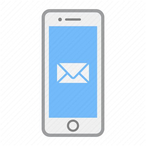 App Apple Iphone Mail Mobile Phone Screen Icon Download On