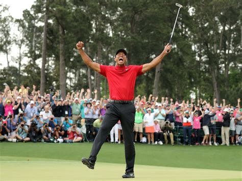 Why Tiger Woodss 2019 Masters Win Stands Alone In A