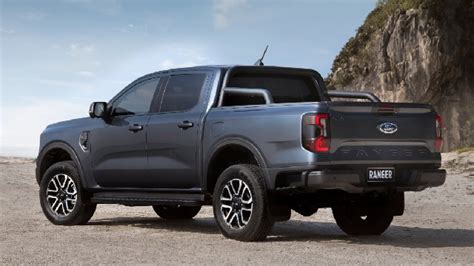 2024 Ford Ranger Is About To Show New Design Pickup Truck Newspickup