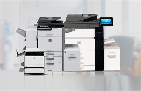 Sharp 1 Platinum Copier Solutions