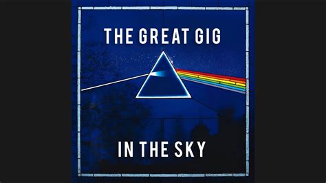 The Great Gig In The Sky 2023 Remix Youtube