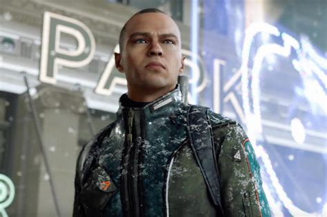 Detroit Become Human Review Greys Anatomys Jesse Williams Stars