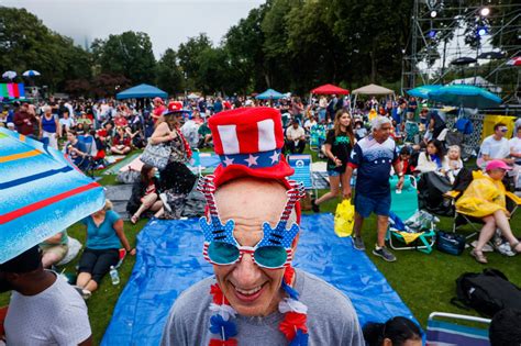 Photos: Fourth of July celebrations around Boston - TrendRadars