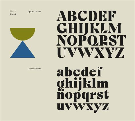 Behance 최고의 Behance Font Design Design Poster Type Design Web