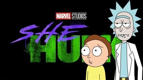 Marvel Studios Hires Rick And Morty Writer To Develop She Hulk Series