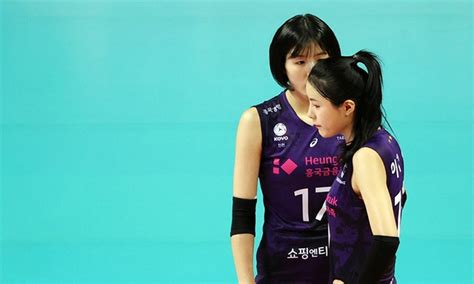 ☆배구계의 쌍둥이별☆ 눈맞춤방을 찾아온 이재영&이다영 자매! '학폭' 가해자 흥국생명 이재영·이다영 사죄 전문 - 세계일보